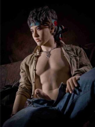 ตุ๊กตายางผู้ชาย 180cm - Jacob - Image 29