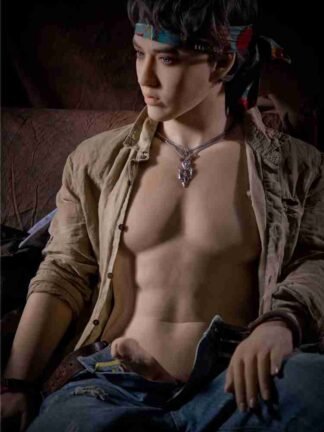 ตุ๊กตายางผู้ชาย 180cm - Jacob - Image 30