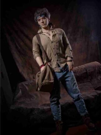 ตุ๊กตายางผู้ชาย 180cm - Jacob - Image 8