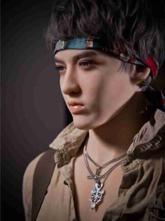 ตุ๊กตายางผู้ชาย 180cm - Jacob - Image 10