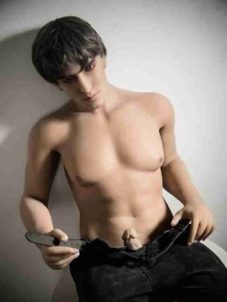 ตุ๊กตายางผู้ชาย170cm-180cm - Benjamin - Image 5