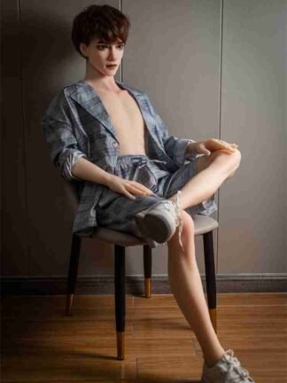 ตุ๊กตายางหัวซิลิโคนปลูกผม+ตัวTPE 165cm - noah - Image 3