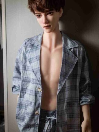 ตุ๊กตายางหัวซิลิโคนปลูกผม+ตัวTPE 165cm - noah - Image 5