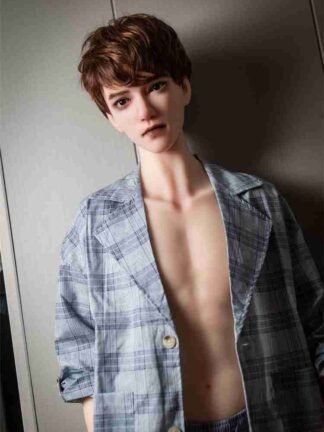 ตุ๊กตายางหัวซิลิโคนปลูกผม+ตัวTPE 165cm - noah - Image 6