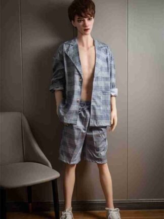 ตุ๊กตายางหัวซิลิโคนปลูกผม+ตัวTPE 165cm - noah - Image 7