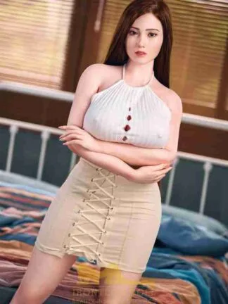 ตุ๊กตายางซิลิโคนทั้งตัว 162cm -Irontechdoll S1Miya