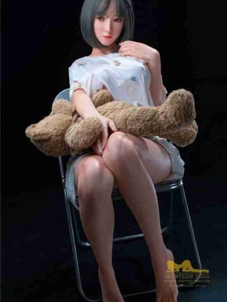 ตุ๊กตายางซิลิโคนทั้งตัว 165cm -Irontechdoll Candy - Image 2
