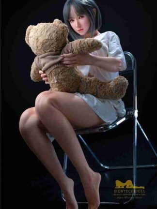 ตุ๊กตายางซิลิโคนทั้งตัว 165cm -Irontechdoll Candy - Image 3