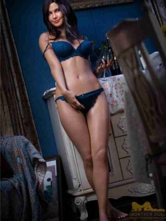 ตุ๊กตายางซิลิโคนทั้งตัว 166cm - Irontechdoll MINUS S12 CARMEL - Image 3