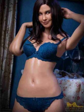 ตุ๊กตายางซิลิโคนทั้งตัว 166cm - Irontechdoll MINUS S12 CARMEL