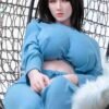 ตุ๊กตายางซิลิโคนทั้งตัว 160cm -Irontechdoll S1 Miya