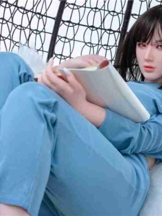 ตุ๊กตายางซิลิโคนทั้งตัว 160cm -Irontechdoll S1 Miya - Image 5