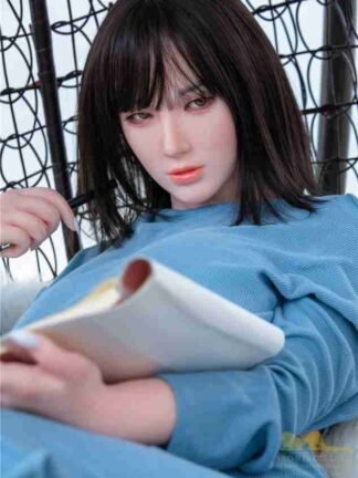 ตุ๊กตายางซิลิโคนทั้งตัว 160cm -Irontechdoll S1 Miya - Image 6