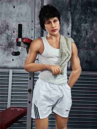 ตุ๊กตายางผู้ชาย 162cm - Irontechdoll Charles - Image 4