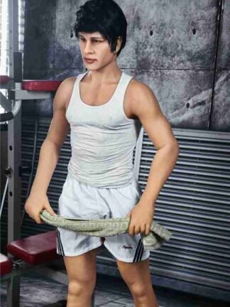 ตุ๊กตายางผู้ชาย 162cm - Irontechdoll Charles - Image 5