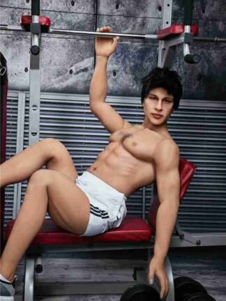 ตุ๊กตายางผู้ชาย 162cm - Irontechdoll Charles - Image 9