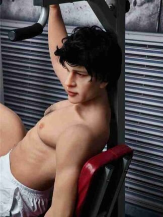 ตุ๊กตายางผู้ชาย 162cm - Irontechdoll Charles - Image 10