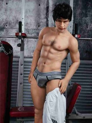 ตุ๊กตายางผู้ชาย 162cm - Irontechdoll Charles - Image 11