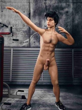 ตุ๊กตายางผู้ชาย 162cm - Irontechdoll Charles - Image 25
