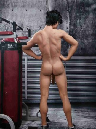 ตุ๊กตายางผู้ชาย 162cm - Irontechdoll Charles - Image 26