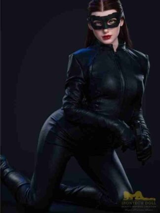 ตุ๊กตายางซิลิโคนทั้งตัว 168cm - Irontechdoll S17 Luna Coser - Image 11
