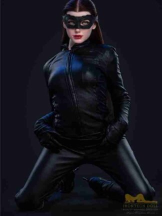ตุ๊กตายางซิลิโคนทั้งตัว 168cm - Irontechdoll S17 Luna Coser - Image 15