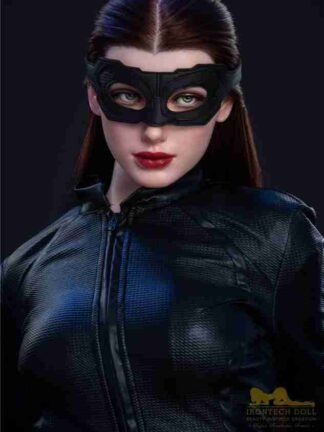 ตุ๊กตายางซิลิโคนทั้งตัว 168cm - Irontechdoll S17 Luna Coser - Image 16