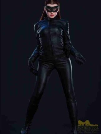 ตุ๊กตายางซิลิโคนทั้งตัว 168cm - Irontechdoll S17 Luna Coser - Image 17