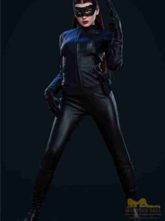 ตุ๊กตายางซิลิโคนทั้งตัว 168cm - Irontechdoll S17 Luna Coser - Image 18