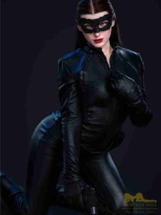 ตุ๊กตายางซิลิโคนทั้งตัว 168cm - Irontechdoll S17 Luna Coser - Image 26