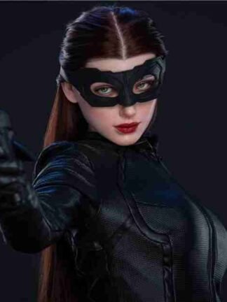 ตุ๊กตายางซิลิโคนทั้งตัว 168cm - Irontechdoll S17 Luna Coser - Image 5