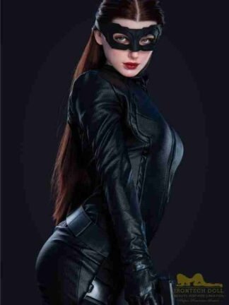 ตุ๊กตายางซิลิโคนทั้งตัว 168cm - Irontechdoll S17 Luna Coser - Image 6