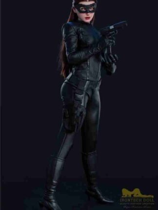 ตุ๊กตายางซิลิโคนทั้งตัว 168cm - Irontechdoll S17 Luna Coser - Image 7
