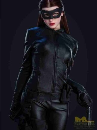 ตุ๊กตายางซิลิโคนทั้งตัว 168cm - Irontechdoll S17 Luna Coser - Image 8