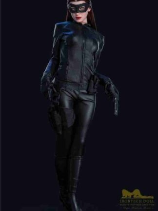 ตุ๊กตายางซิลิโคนทั้งตัว 168cm - Irontechdoll S17 Luna Coser - Image 9