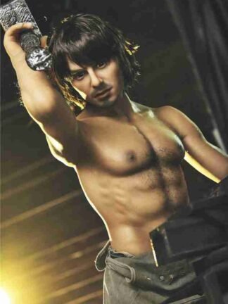 ตุ๊กตายางผู้ชาย 162cm - Irontechdoll Nicholas - Image 10