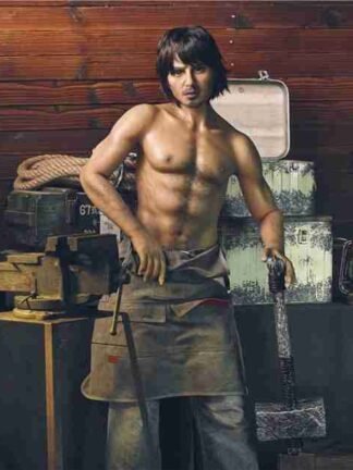 ตุ๊กตายางผู้ชาย 162cm - Irontechdoll Nicholas - Image 12