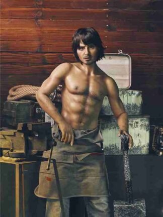 ตุ๊กตายางผู้ชาย 162cm - Irontechdoll Nicholas - Image 13