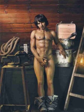ตุ๊กตายางผู้ชาย 162cm - Irontechdoll Nicholas - Image 17