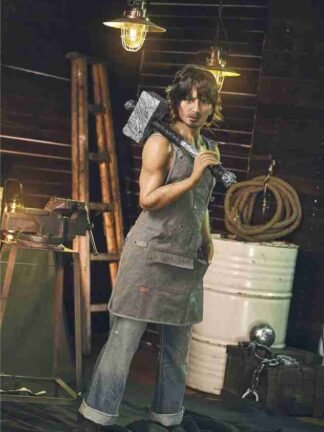 ตุ๊กตายางผู้ชาย 162cm - Irontechdoll Nicholas - Image 3