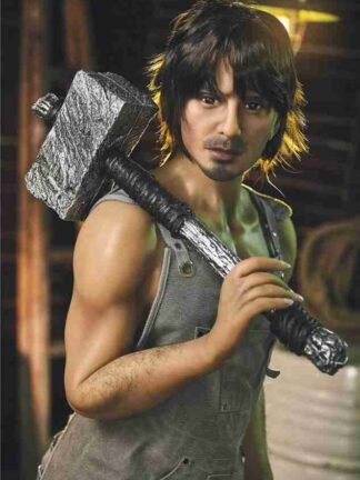 ตุ๊กตายางผู้ชาย 162cm - Irontechdoll Nicholas - Image 4
