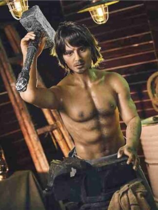 ตุ๊กตายางผู้ชาย 162cm - Irontechdoll Nicholas - Image 9