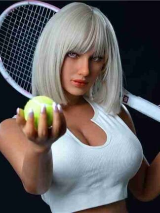 ตุ๊กตายางซิลิโคนทั้งตัว 164cm - Irontechdoll luna - Image 2