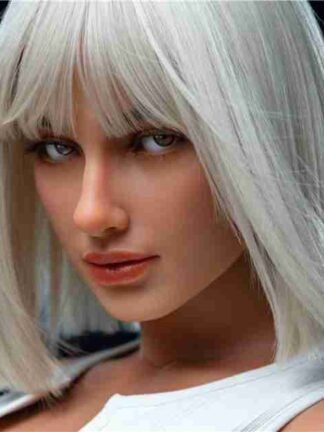 ตุ๊กตายางซิลิโคนทั้งตัว 164cm - Irontechdoll luna - Image 10