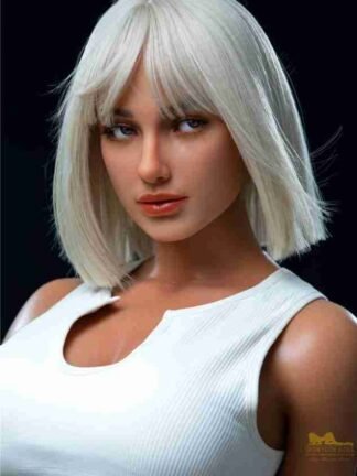 ตุ๊กตายางซิลิโคนทั้งตัว 164cm - Irontechdoll luna - Image 12