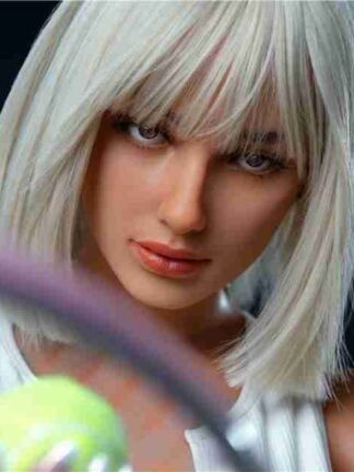 ตุ๊กตายางซิลิโคนทั้งตัว 164cm - Irontechdoll luna - Image 4