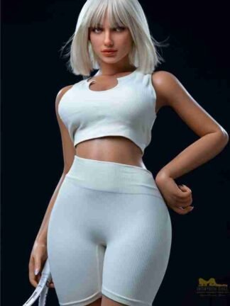 ตุ๊กตายางซิลิโคนทั้งตัว 164cm - Irontechdoll luna
