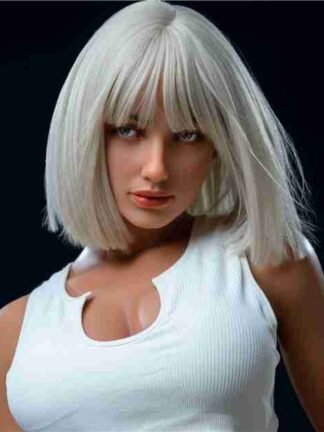 ตุ๊กตายางซิลิโคนทั้งตัว 164cm - Irontechdoll luna - Image 5