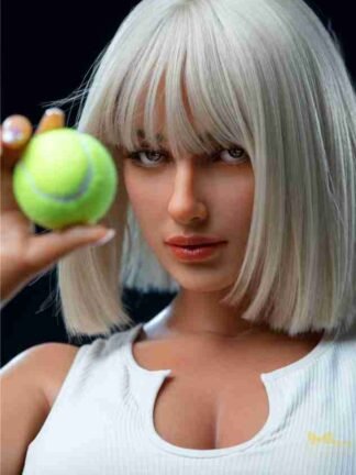 ตุ๊กตายางซิลิโคนทั้งตัว 164cm - Irontechdoll luna - Image 7