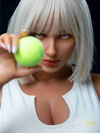 ตุ๊กตายางซิลิโคนทั้งตัว 164cm - Irontechdoll luna - Image 8